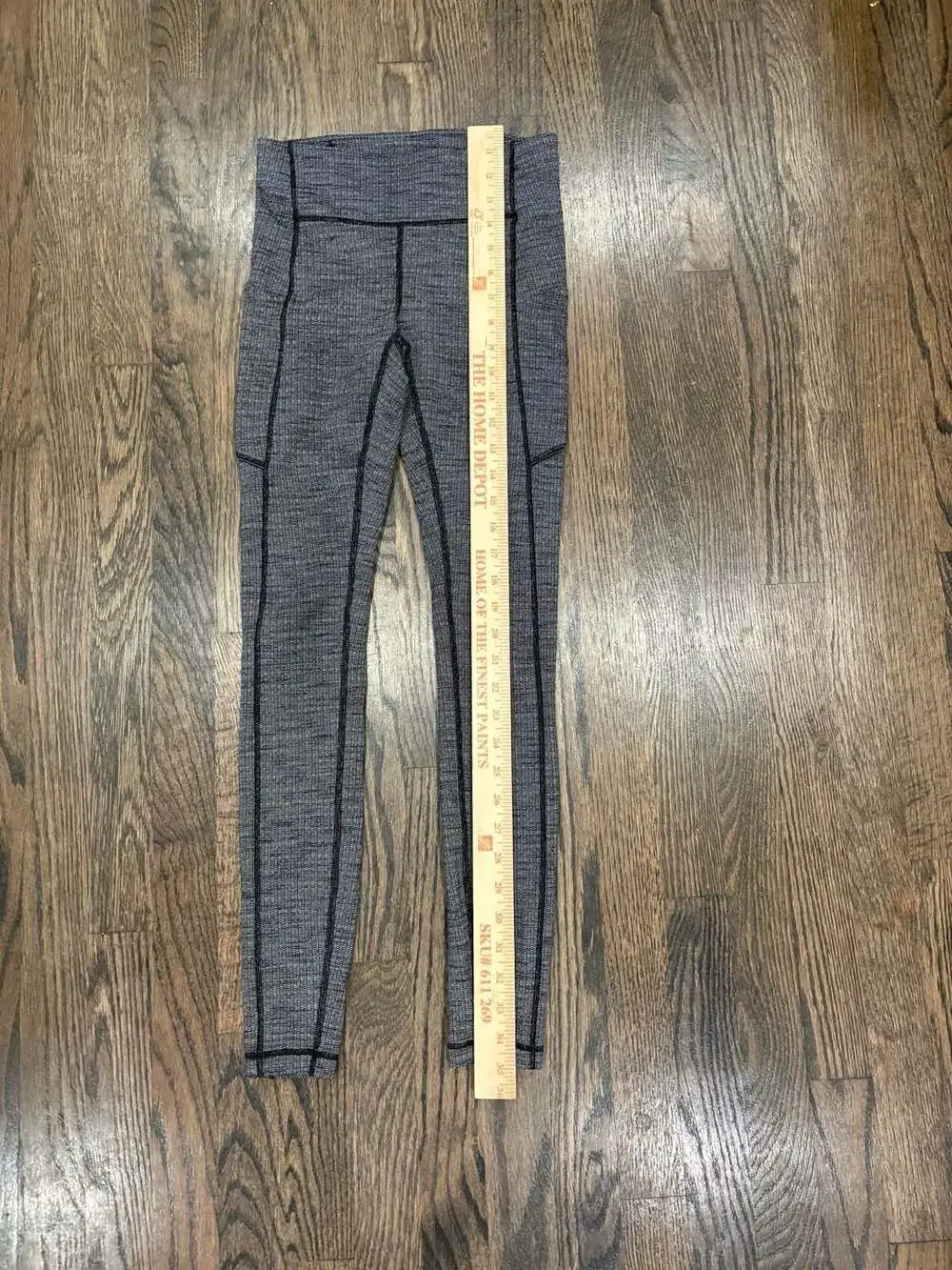 lululemon athletica leggings Size 4
